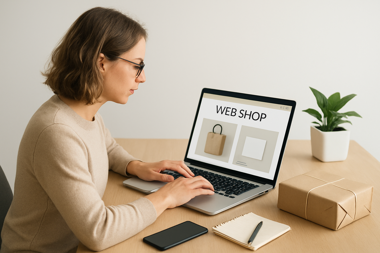Online verkopen starten met webshop