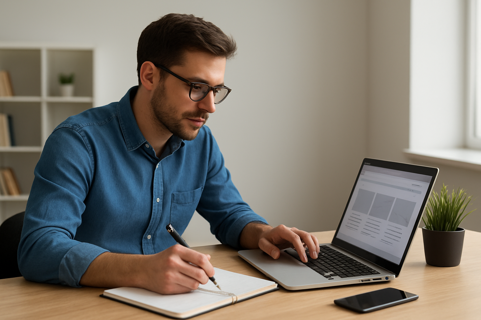 Website onderhoud voor bedrijven