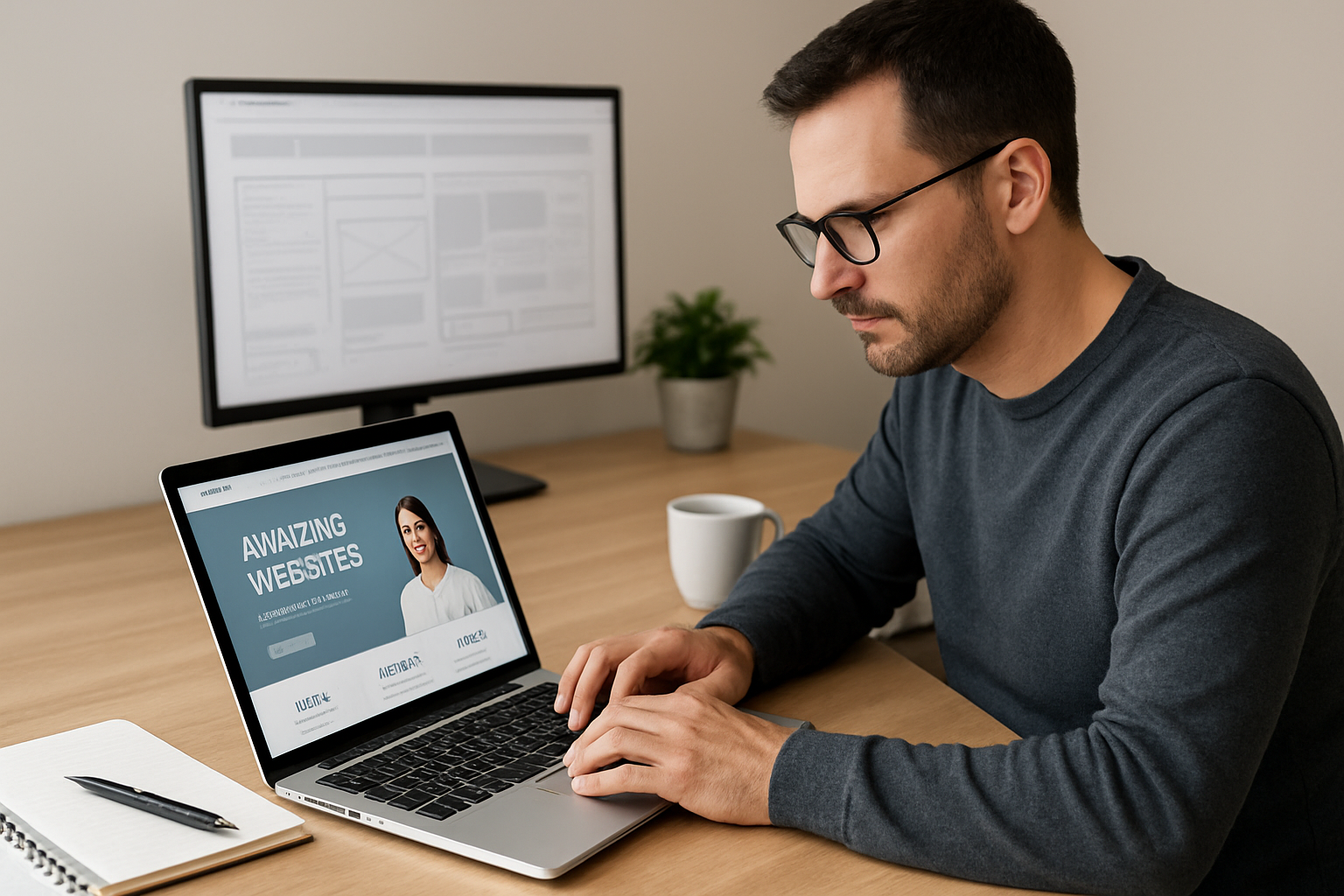 Belang van een professioneel webdesign