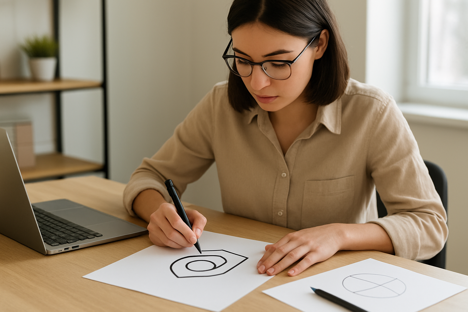 Professioneel logo laten maken