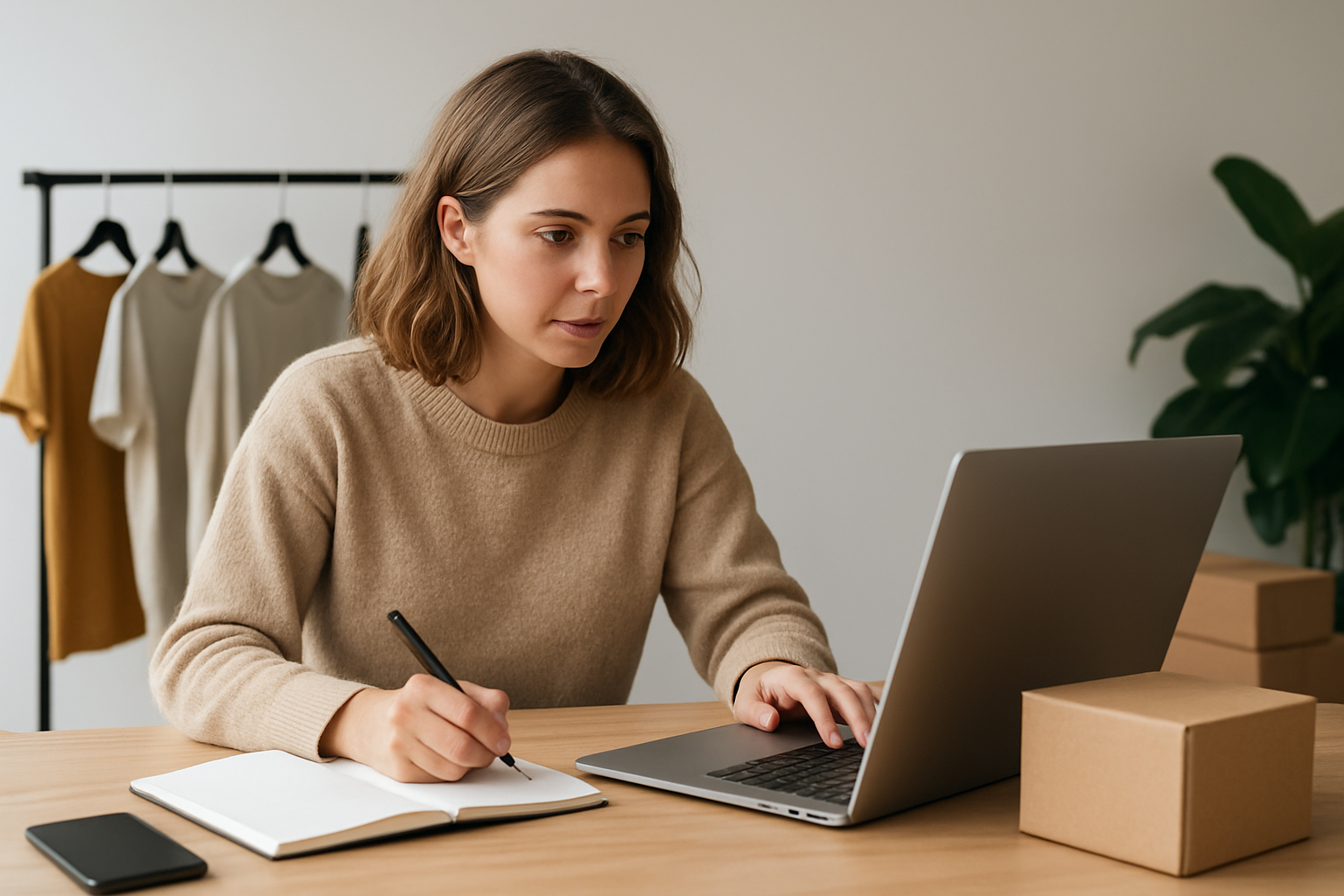 Webshop starten voor beginners